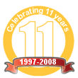 Celebrating 10 years, 1997-2007