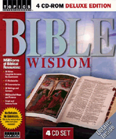 Bible Wisdom CD set