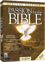 Passion for the Bible CD set
